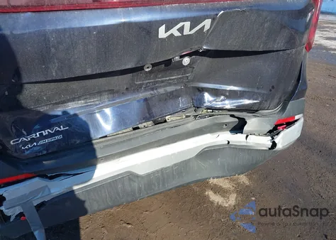 2025 Kia Carnival Mpv Lxs z USA, uszkodzony, nr VIN KNDNB5K34S6468141